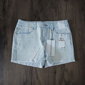 Calvin Klein Mid Rise Boy Shorts